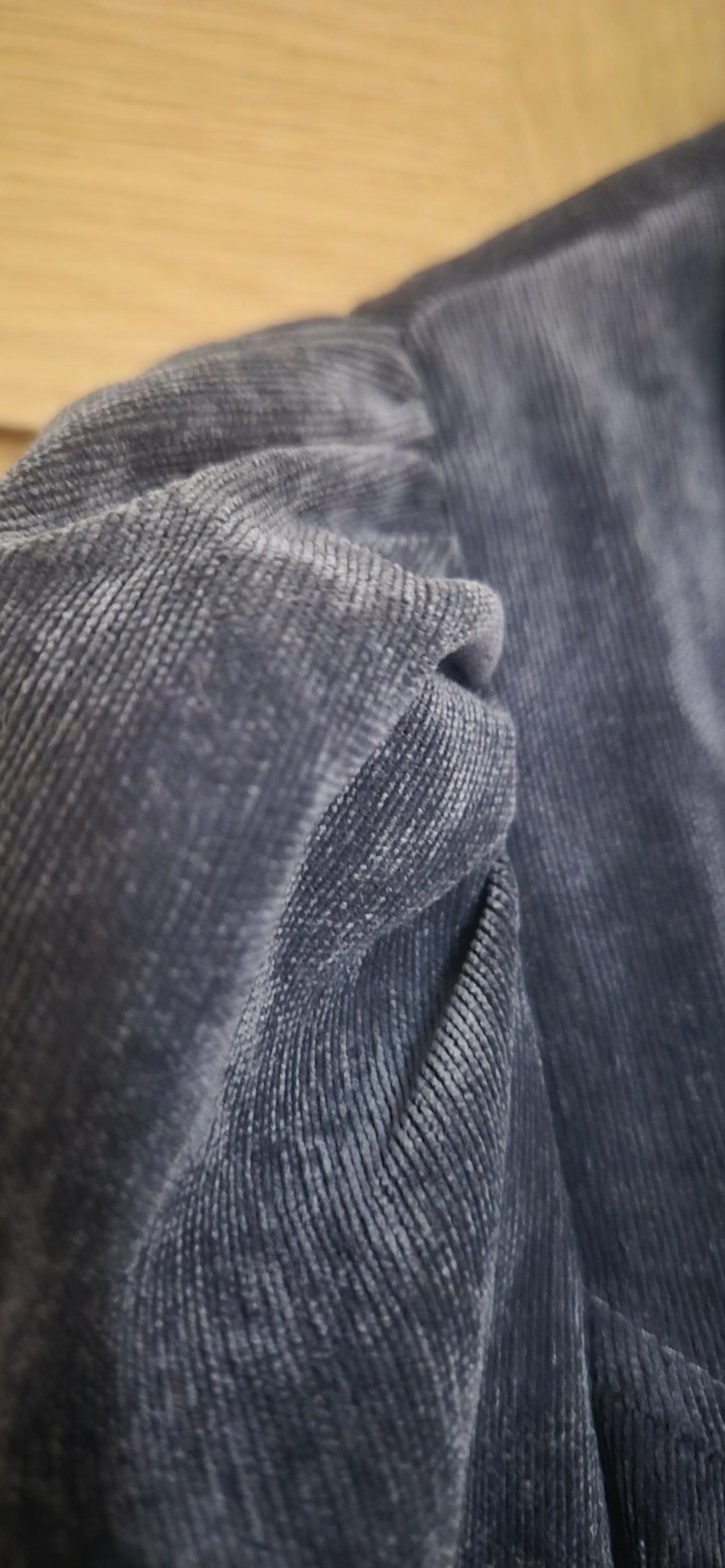 Sloane Dress – Long Sleeve Zip Through Dress