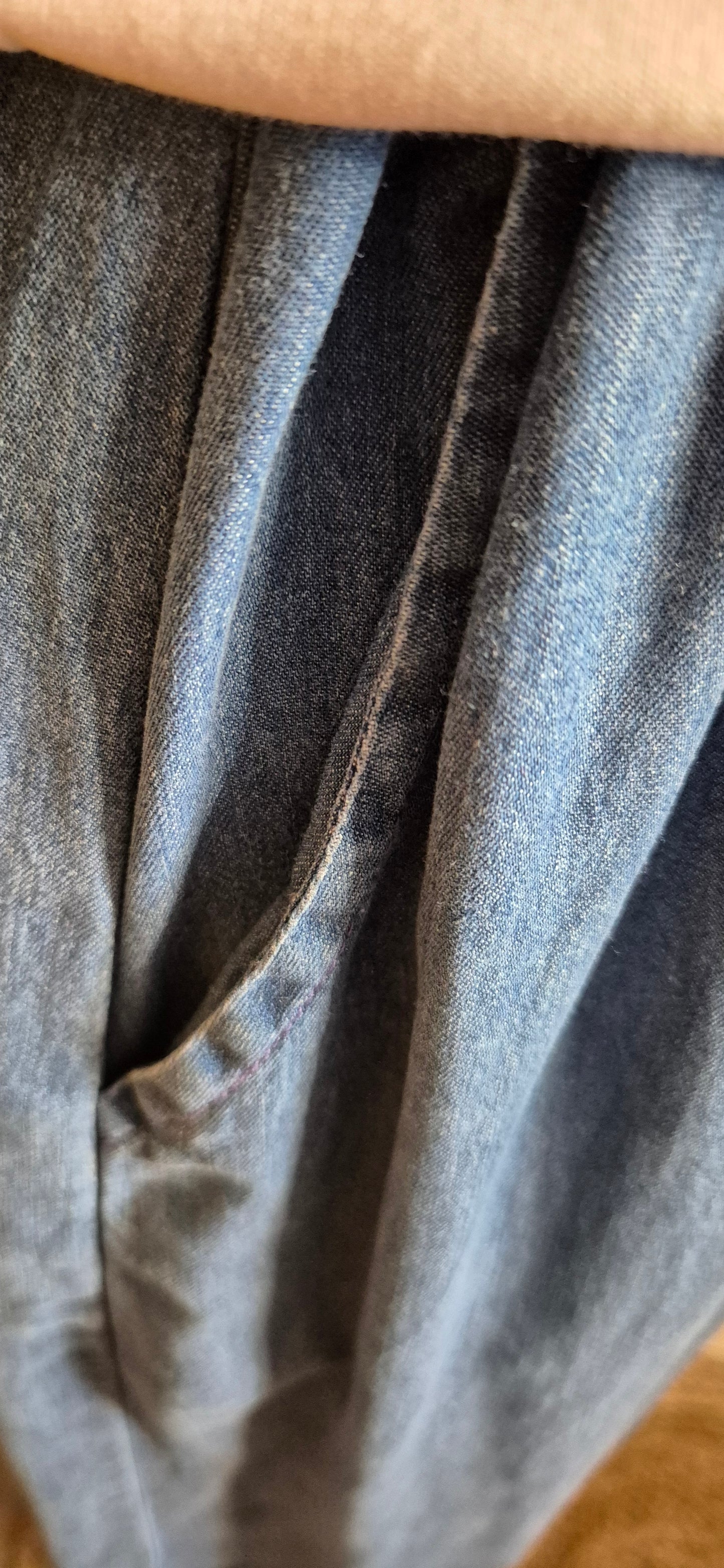 Elara Wide Leg TENCEL™ Palazzo Trousers – Soft, Sustainable & Effortlessly Chic