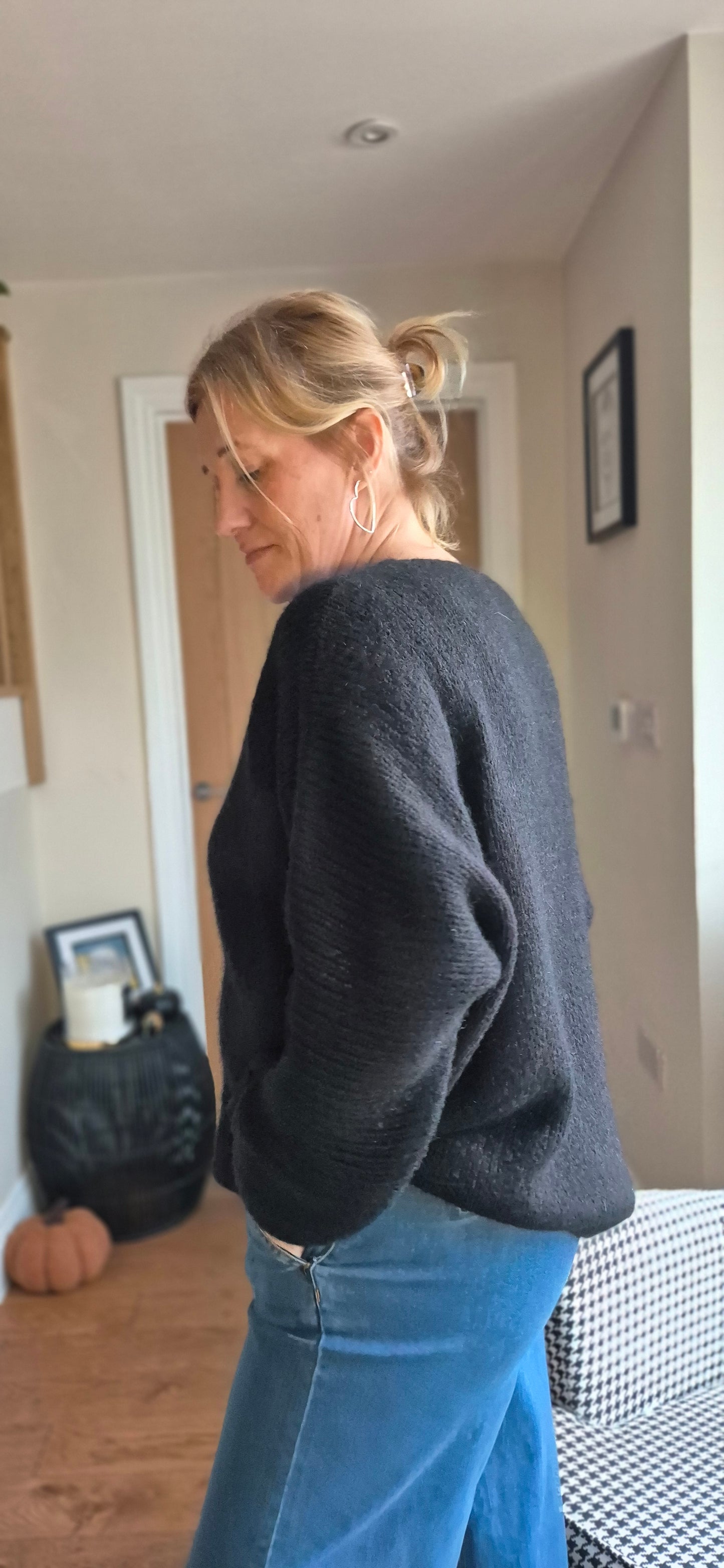 Freya V-neck Sweater