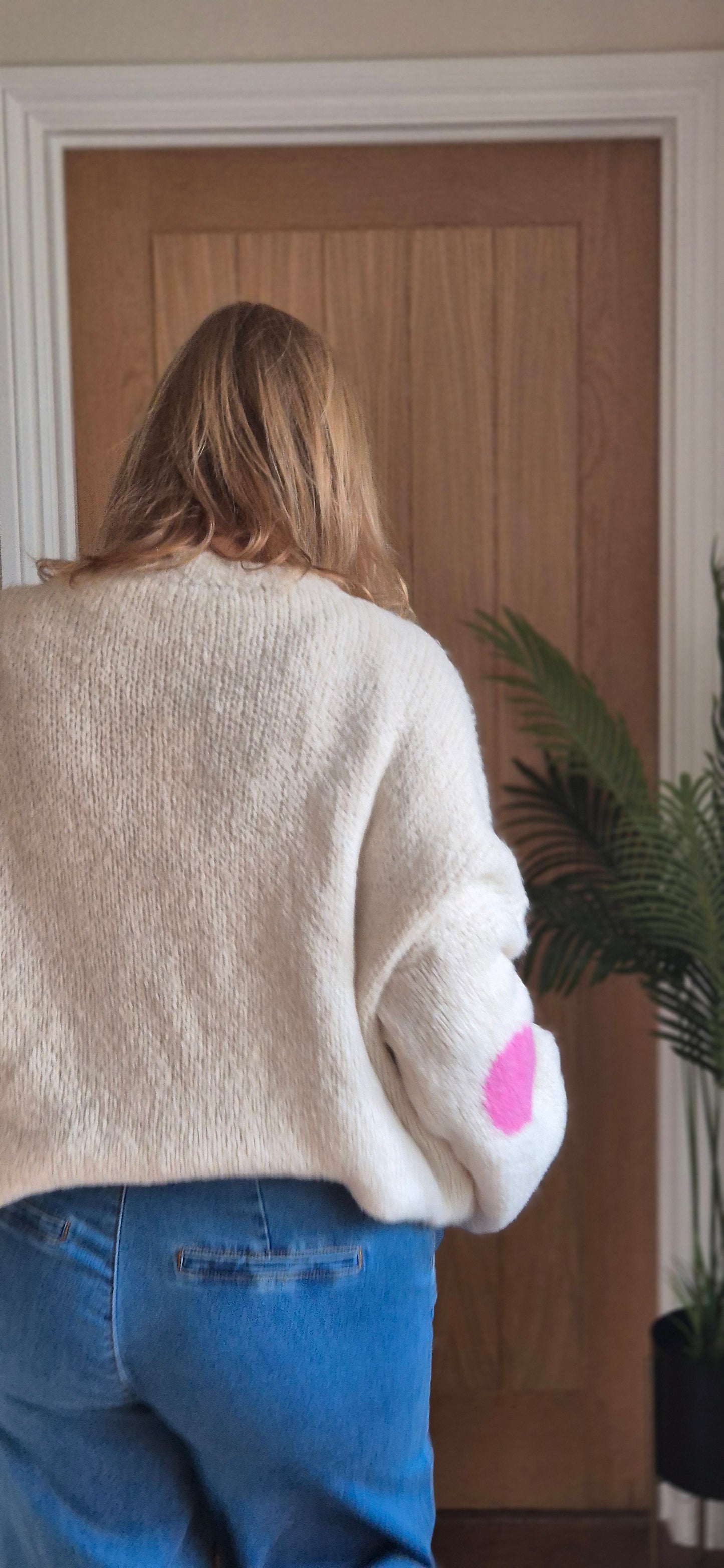 Lottie Spot Sweater