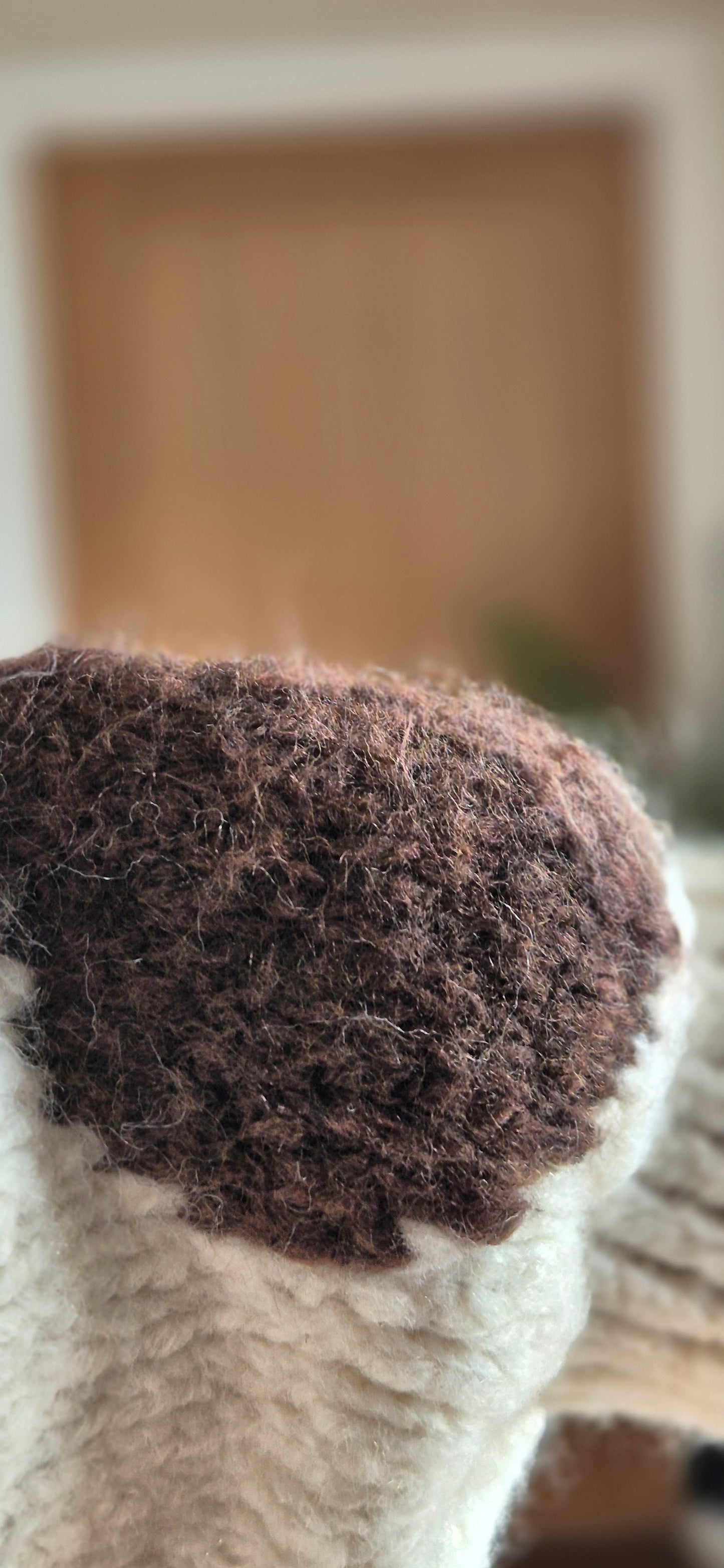 Lottie Spot Sweater